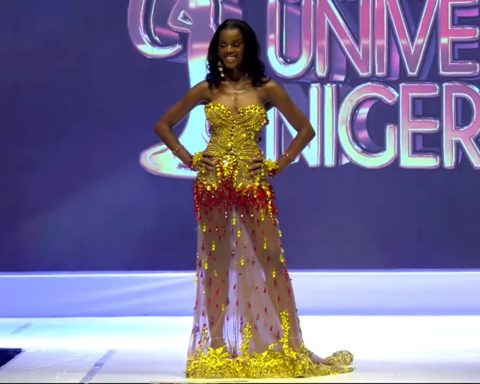Miss universe Nigeria winner Chidinma Adetshina