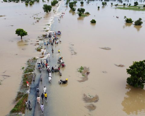 Nigeria's Flooding Crisis: A Pathway To Health Disaster