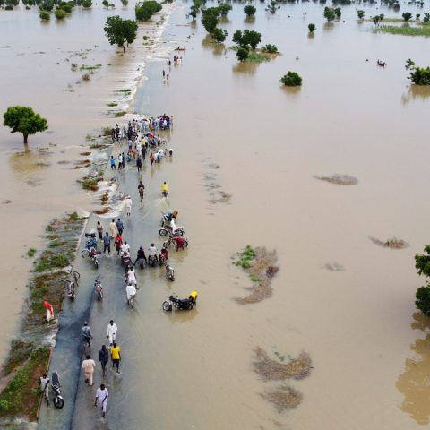 Nigeria's Flooding Crisis: A Pathway To Health Disaster