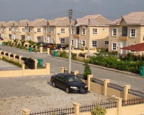 Nigerian Estate