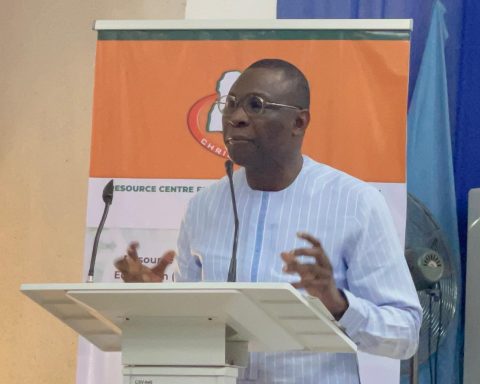 Constituency Projects: Hold Your Leaders Accountable, EFCC Boss Tells Nigerians