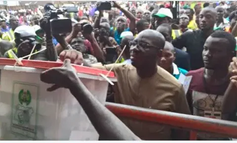 Obaseki Applauds Turnout Of Edo Voters Calls For Smooth Results Collation