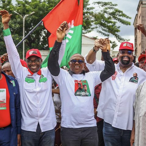 Obi's Support For Akpata Based On Democratic Principles POMR