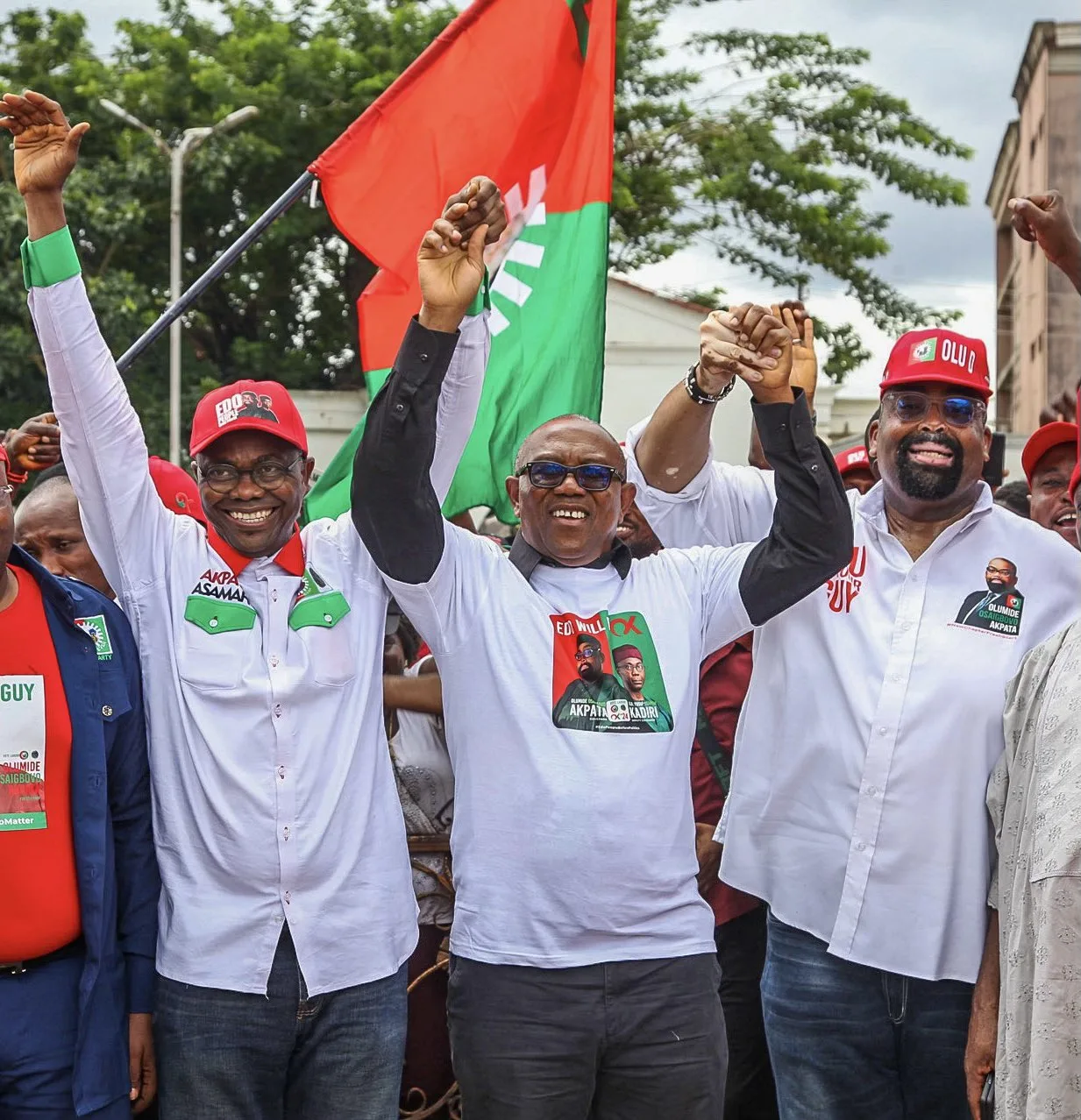 Obi's Support For Akpata Based On Democratic Principles POMR