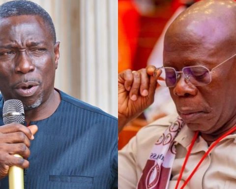Ighodalo Files N20bn Suit Against Oshiomhole Over Alleged Defamatory Comments On Planwell
