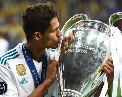 Raphael Varane