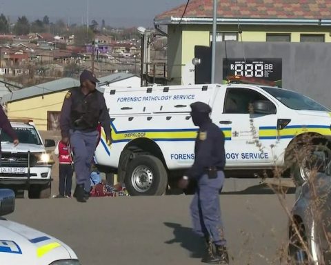 South African Police Launch Manhunt For Suspects in Mass Killing Of In Eastern Cape