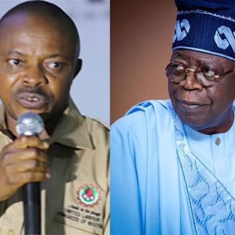 NLC Accuses Tinubu Of Betrayal As Fuel Prices Rise, Demands Immediate Reversal