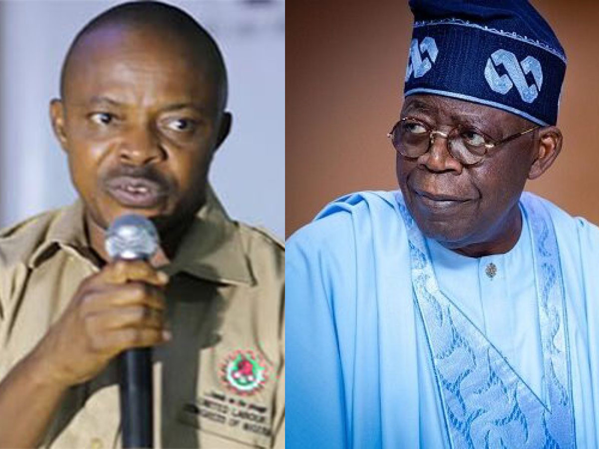NLC Accuses Tinubu Of Betrayal As Fuel Prices Rise, Demands Immediate Reversal