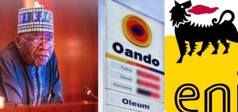 OPL 245, Tinubu/Oando, ENI(Agip) Recent Oil Deals: What Nigerians Don’t Know