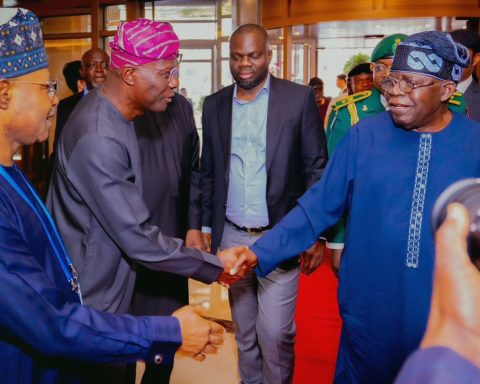 Tinubu Travels To Beijing China On Official Visit