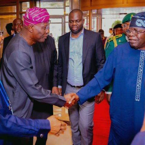 Tinubu Travels To Beijing China On Official Visit