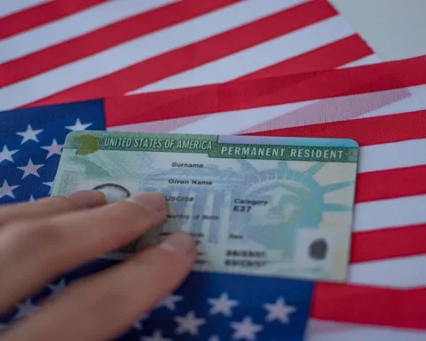 Top 10 African Countries With the Highest Number Of U.S. Green Cards Recipients