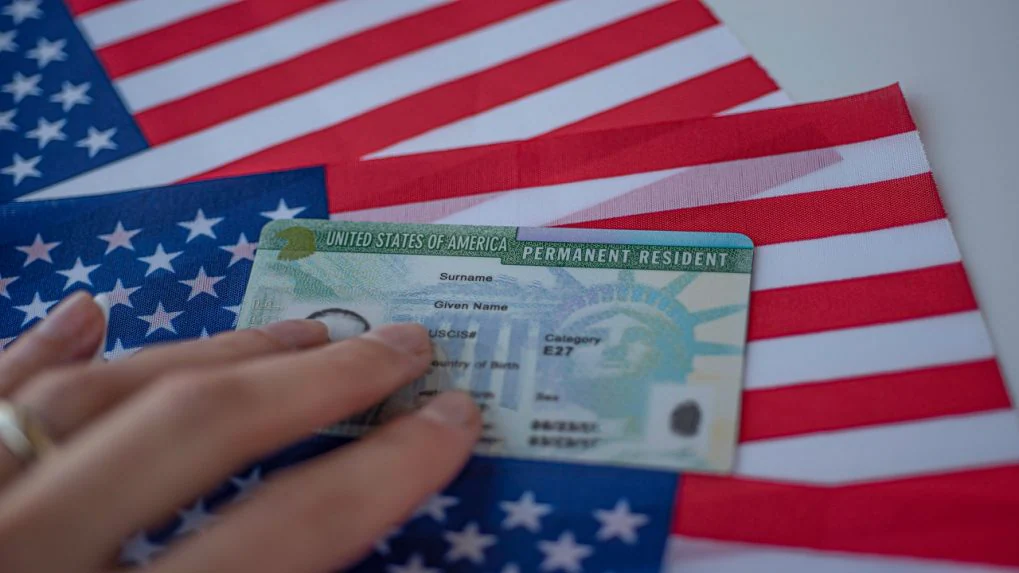 Top 10 African Countries With the Highest Number Of U.S. Green Cards Recipients