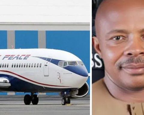 Air Peace Distances Self From NLC President, Ajaero’s Arrest