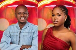 ben and chizoba out
