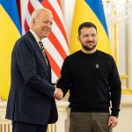 Russian-Ukraine War: Biden Unveils $8bn Military Aid Package For Ukraine, Pledges Continued Support