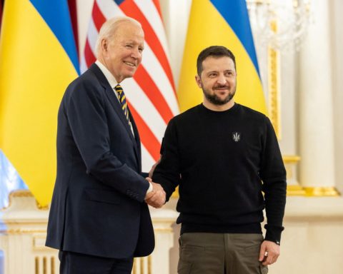 Russian-Ukraine War: Biden Unveils $8bn Military Aid Package For Ukraine, Pledges Continued Support