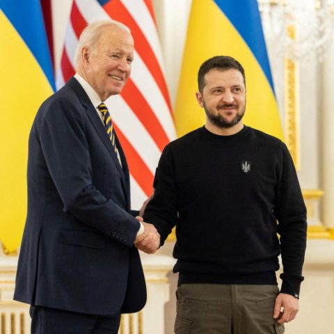 Russian-Ukraine War: Biden Unveils $8bn Military Aid Package For Ukraine, Pledges Continued Support