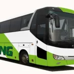 #Nigeria@64: Nigerian Government Rolls Out 64 CNG Buses, Promises More Transport Solutions
