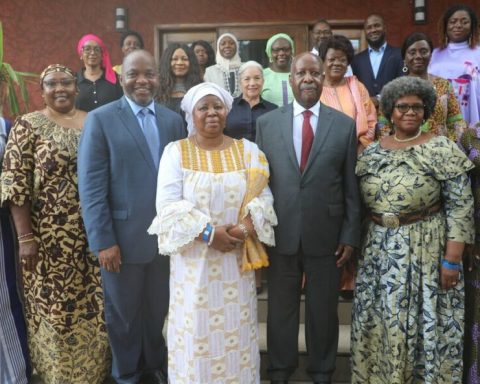 Capacity Building Workshop For Women Leaders, For a Better Involvement In Conflict Prevention, Mediation, Peace And Security Missions In West Africa And The Sahel