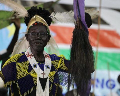 Civil society and international partners call for urgent and collective progress towards peace and democracy in South Sudan at International Day of Peace event