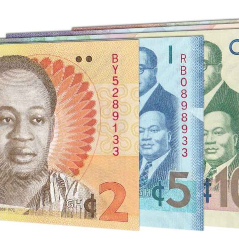 Ghana’s Cedi Set For Potential Rebound As US Federal Reserve Rate Cut Approaches