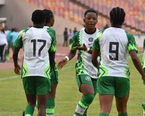 falconets ready for Venezueala