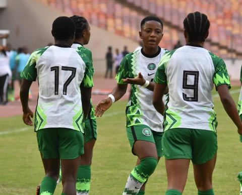 falconets ready for Venezueala
