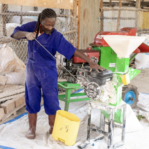Gender Parity will unlock $B for Africa’s Economy by : Mastercard Foundation Report