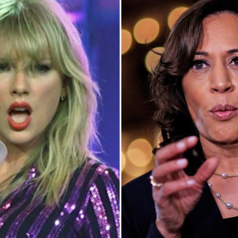 Taylor Swift Endorses Kamala Harris After US Presidential Debate, Stirs Political Waves