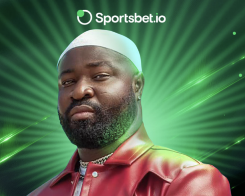 Harrysong joins the crypto experience with Sportsbet