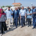 High level mission to Sudan reaffirms WHO commitment, calls for urgent action to address and end the extreme health and humanitarian crisis