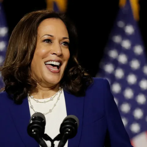 US Election: Kamala Harris Expresses Support For Crypto, Backing Digital Innovation