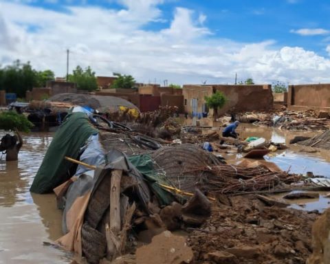 IOM Intensifies Emergency Response to Severe Flooding across West and Central Africa
