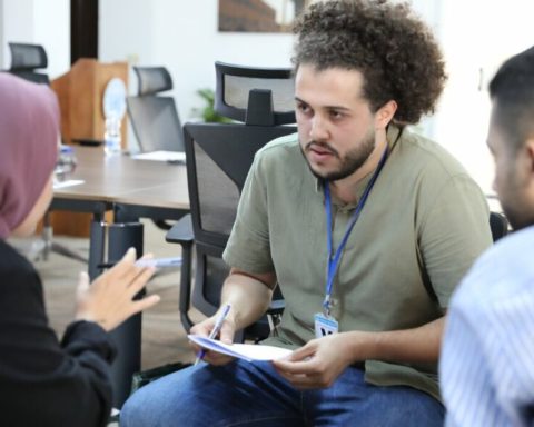 Libyan Youth at Summit for the Future workshops: Digital tools essential for an inclusive political process in Libya