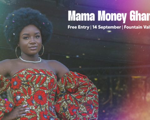 Mama Money GhanaFest : Free Entry, International Headliners, and Big Cash Prizes to be Won!