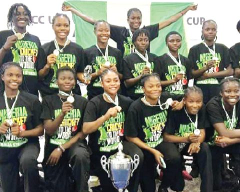 nigeria women U cricket team