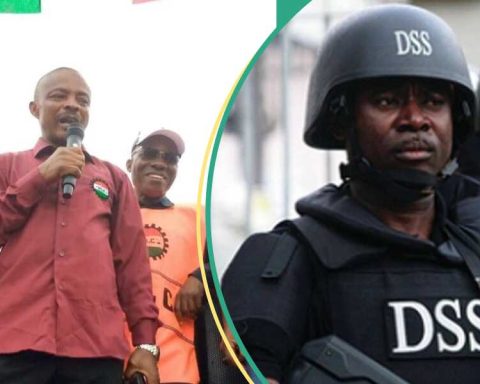 DSS Grants Bail To NLC President, Ajaero Amid Rising Tensions Over Arrest