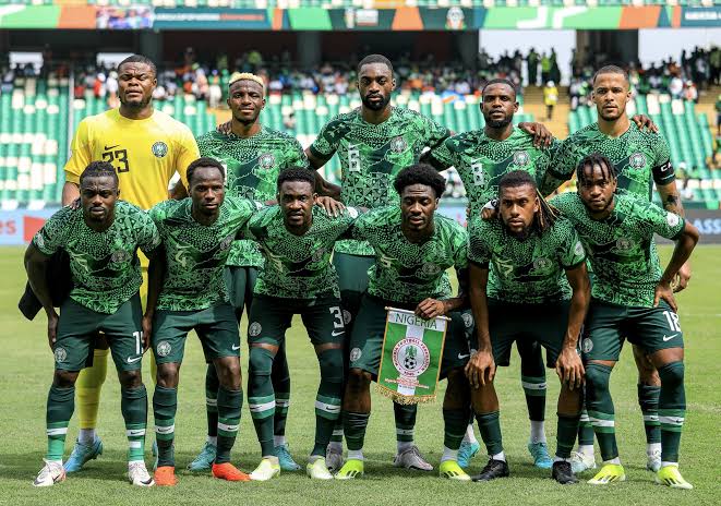 super eagles stars missing in Group stage best
