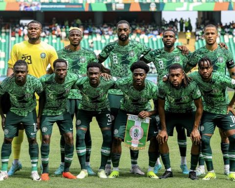 super eagles stars missing in Group stage best