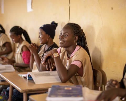 The Mastercard Foundation to Accelerate Education & Job Creation for Over , Young Africans 