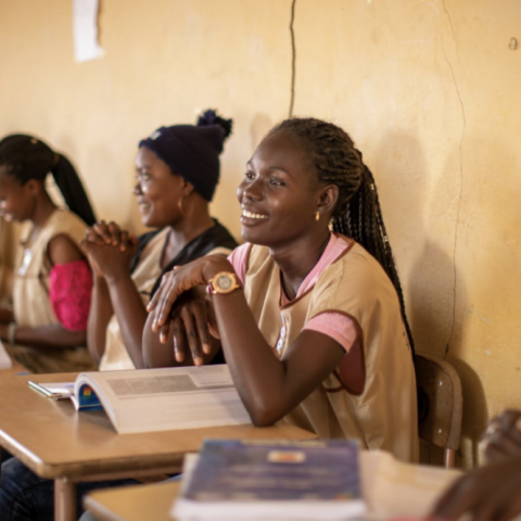 The Mastercard Foundation to Accelerate Education & Job Creation for Over , Young Africans 