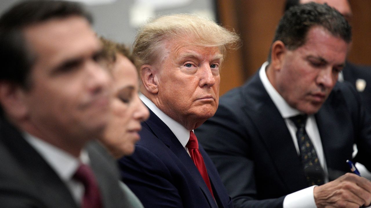 Donald Trump's Sentencing For Hush Money Case Postponed Until After Presidential Election