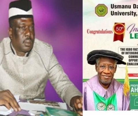 Igbophobia Continues: Laconic Response To Prof Ahmed Bako’s Inaugural Lecture