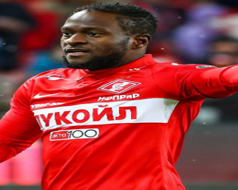 victor Moses opens goal account