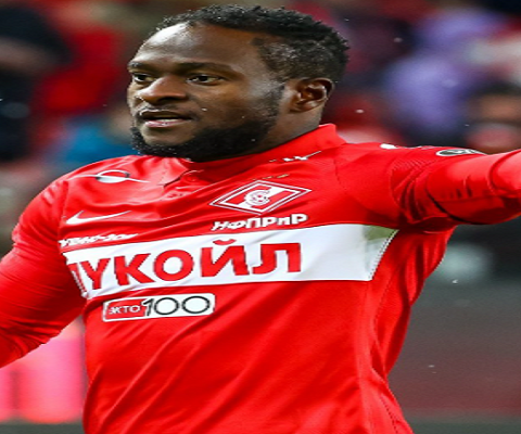 victor Moses opens goal account
