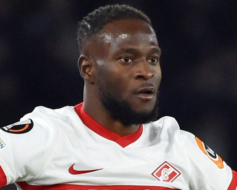 victor moses