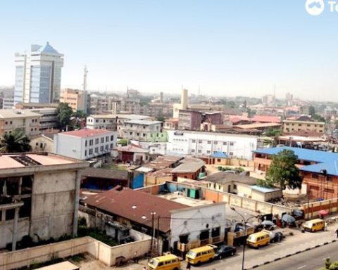 where to live in lagos mainland