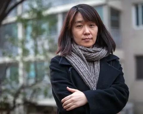 Han Kang Becomes First South Korean To Win Nobel Prize In Literature